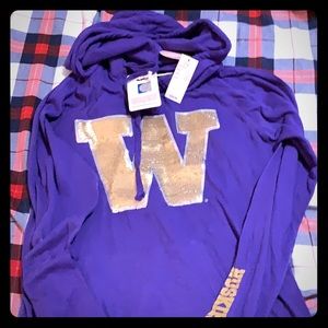 Light Huskie hoodie